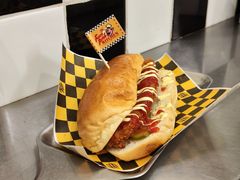 -facepork脸猪咖喱·比脸大的猪排(建国西路店)