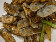 蛏子-走马楼饭庄(慈城古县城店)