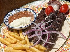 -Uncle Kosto科斯托·中东菜