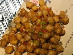 -马路边上·小海鲜烧烤(八一路店)