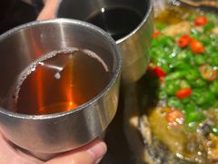 -半天妖烤鱼(丰科万达店)