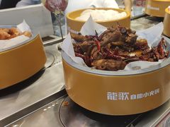 -龍歌自助小火锅(秦淮水游城店)