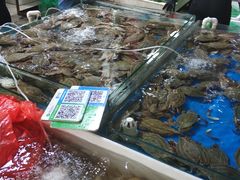 -济南海鲜大市场