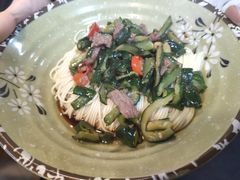 黄瓜皮牛肉-刘氏三和面馆