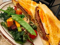 -玲婧胡同·Brunch·Kitchen(嘉里城店)