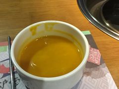 牛奶南瓜粥-老炉家木炭烤肉(长江国际店)