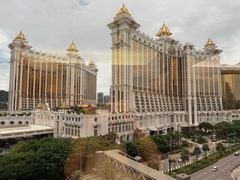 -澳门皇庭海景酒店