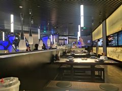 大堂-绿茶餐厅(成都大悦城店)