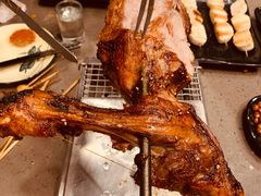 -大漠狼来了碳烤羊腿(上海直营总店)