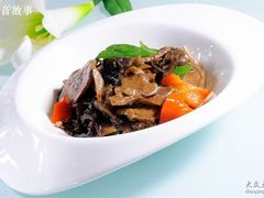特色酱肥牛&nbsp;&nbsp;18元份-天一朴素(武汉大学店)