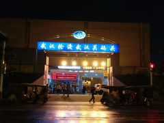 -武汉关码头(轮渡站)