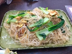 炒粉干-老义乌小吃
