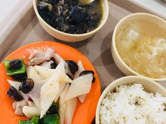 -上海对外经贸大学松江校区-食堂