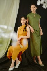 -时纪母女写真父母纪念照(静安店)