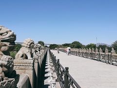 -卢沟桥文化旅游区(卢沟桥)