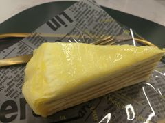 水晶榴莲千层-猫王榴莲世家(三里屯SOHO商场店)