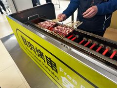 -盒马X会员店(王府井奥莱UP TOWN店)