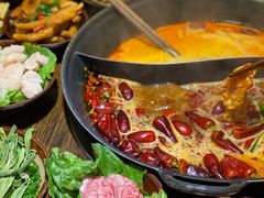 -冯校长老火锅(广州正佳广场店)
