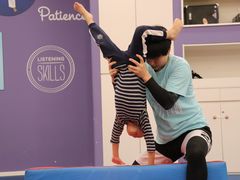 -小小运动馆(浦江店)