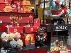 -泡泡玛特POPMART(合生汇店)