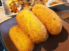 流心糍粑-相尽欢江湖铁板烧(武商梦时代店)