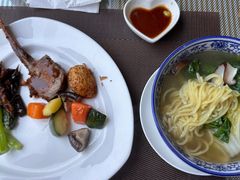 -咖啡CHA自助餐厅(香格里拉饭店)