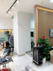 -尚·丹尼Hair