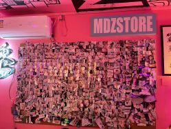 点击看大图 -MDZ STORE·TATTOO·耳饰