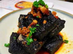 招牌秘制臭豆腐-楚山晓·湖北菜(武汉光谷K11店)