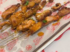 -肥肥虾庄·金牌油焖大虾(汉口城市广场店)