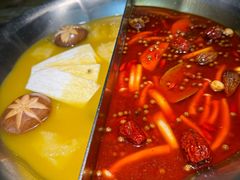 -湊湊火锅·茶憩(南京东路悦荟店)