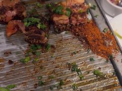 -绿茶餐厅(成都大悦城店)