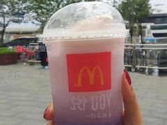 海盐柠檬麦旋酷-麦当劳(东直门外大街店)
