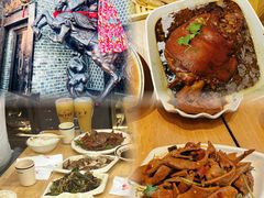 -張飛扒肉·龙江非遗(道外店)