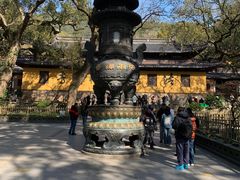 -普陀山风景名胜区-法雨禅寺