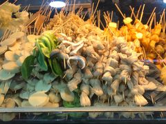 -小朱麻辣串(益民街店)