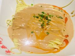 麻酱拌面-东泰祥生煎馆(重庆北路店)