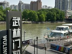 -运河游船(武林门码头)