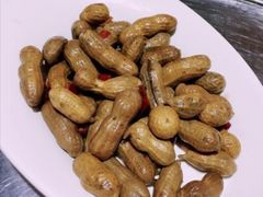 卤花生-小李子油焖大虾向阳总店