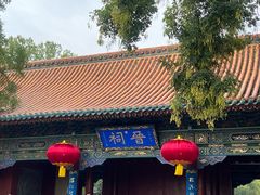 -晋祠公园