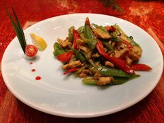 劲爆湘西小炒肉-广州逸林假日酒店·四季桃源中餐厅(白云山风景区店)