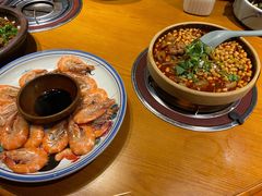 黄豆烧肥肠-厨道重庆菜馆(鸳鸯店)
