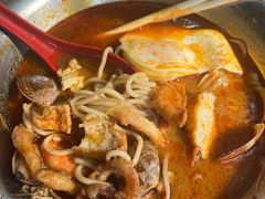 -铭辉沙嗲面(新街商业城店)