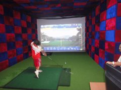 -广州冠景高尔夫练习场