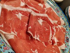 -东来顺铜锅炭火涮肉(上地华联店)