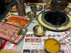-韩宫宴烤肉·料理(青浦宝龙店)
