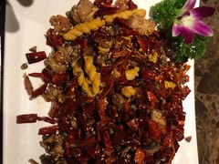 辣子鸡-冰城小镇音乐串吧·聚会餐厅(百子湾店)