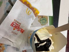 -麦当劳(朝阳路得来速店)