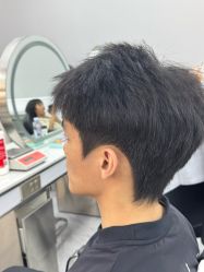 -YESIDO椰岛造型烫发染发
