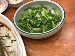 生态鸡毛菜-西新饭店(城中店)